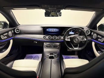 Used Mercedes-Benz E Class 2017 for sale - 77953402: Photo