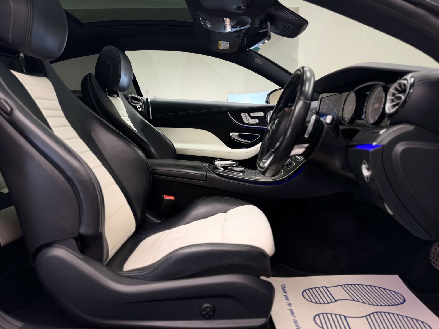 Used Mercedes-Benz E Class 2017 for sale - 77953402: Photo 6