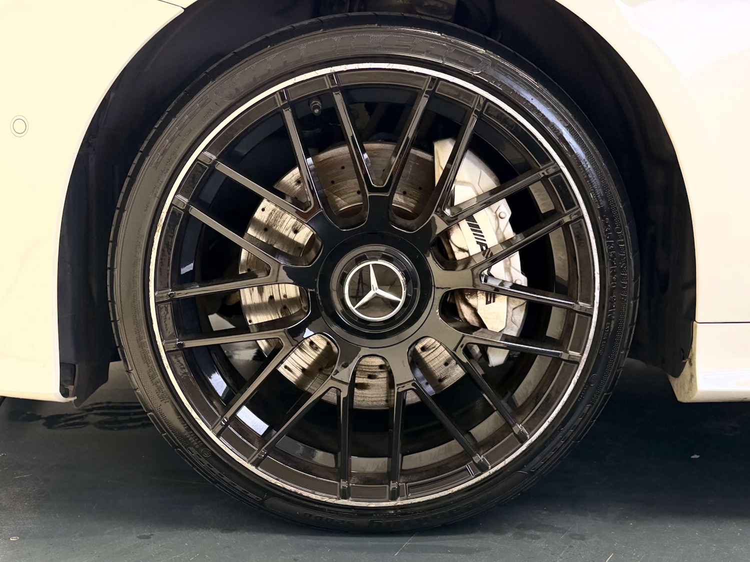 Used Mercedes-Benz E Class 2017 for sale - 77953402: Photo 9