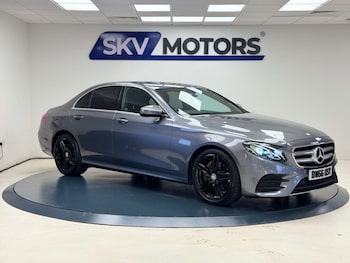 Used Mercedes-Benz E-Class 2016 for sale - 75617389: Photo