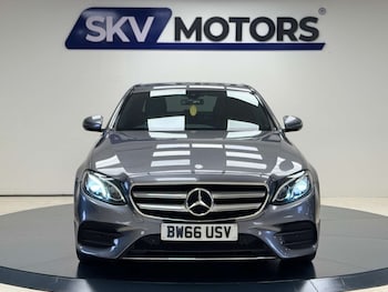Used Mercedes-Benz E-Class 2016 for sale - 75617389: Photo