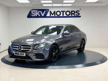 Used Mercedes-Benz E-Class 2016 for sale - 75617389: Photo