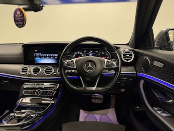 Used Mercedes-Benz E-Class 2016 for sale - 75617389: Photo