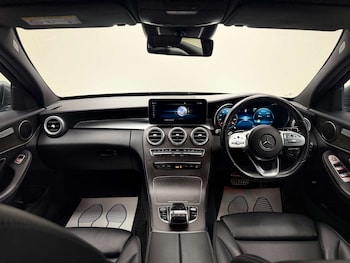 Used Mercedes-Benz C Class 2018 for sale - 78632486: Photo