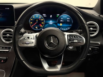 Used Mercedes-Benz C Class 2018 for sale - 78632486: Photo