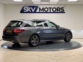 Used Mercedes-Benz C Class 2018 for sale - 78632486: Photo