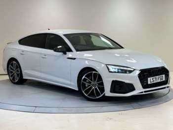 Used Audi A5 2021 for sale - 75090673: Photo
