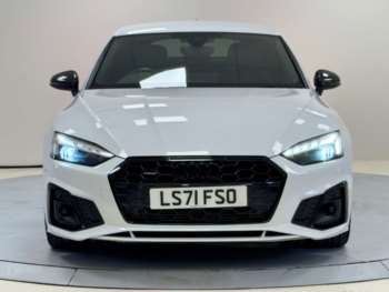 Used Audi A5 2021 for sale - 75090673: Photo
