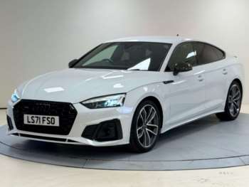 Used Audi A5 2021 for sale - 75090673: Photo