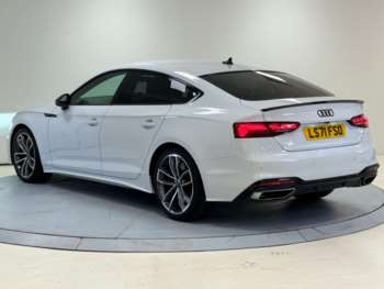 Used Audi A5 2021 for sale - 75090673: Photo