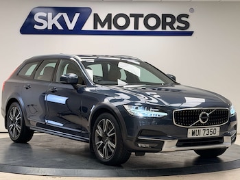 Used Volvo V90 2018 for sale - 78996917: Photo