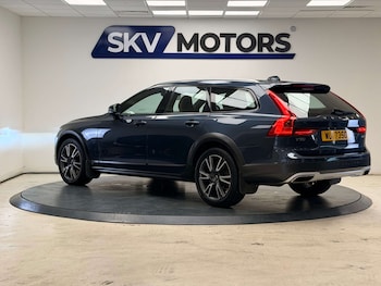 Used Volvo V90 2018 for sale - 78996917: Photo