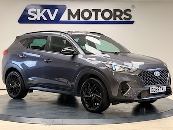 Used Hyundai TUCSON 2020 for sale - 78011959: Photo