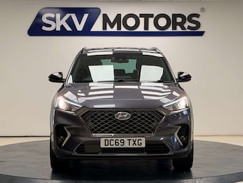 Used Hyundai TUCSON 2020 for sale - 78011959: Photo