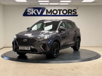 Used Hyundai TUCSON 2020 for sale - 78011959: Photo