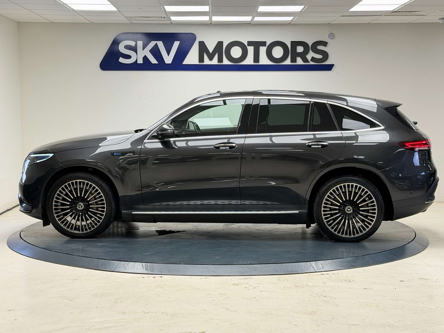 Used Mercedes-Benz EQC 2021 for sale - 76431121: Photo 11