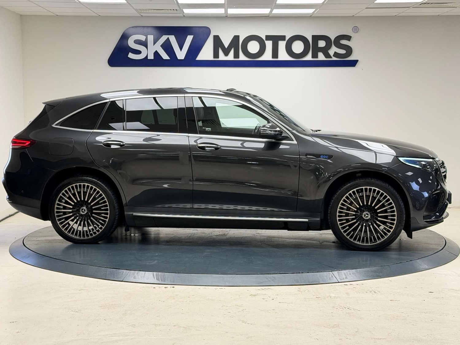 Used Mercedes-Benz EQC 2021 for sale - 76431121: Photo 13