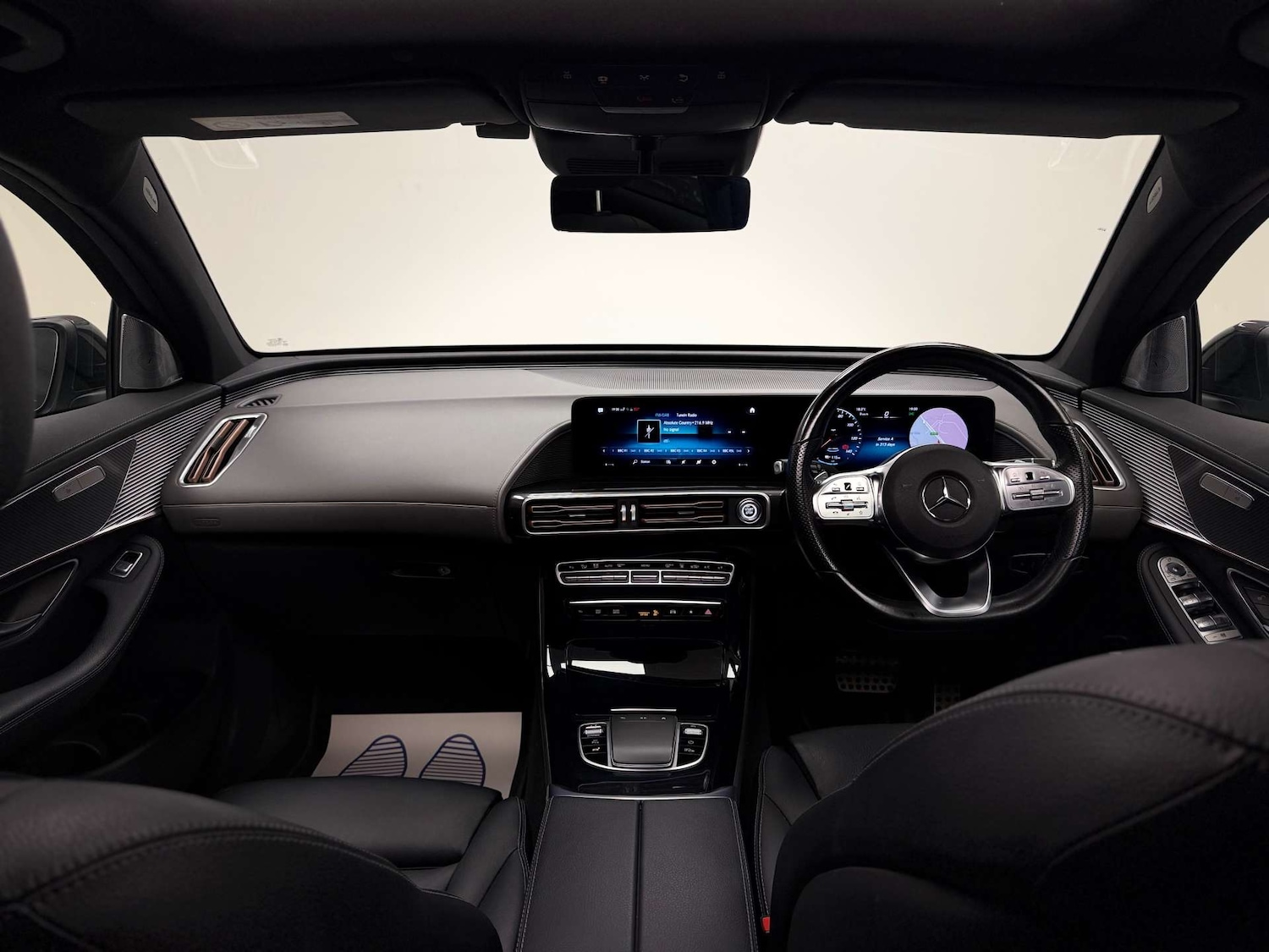 Used Mercedes-Benz EQC 2021 for sale - 76431121: Photo 16