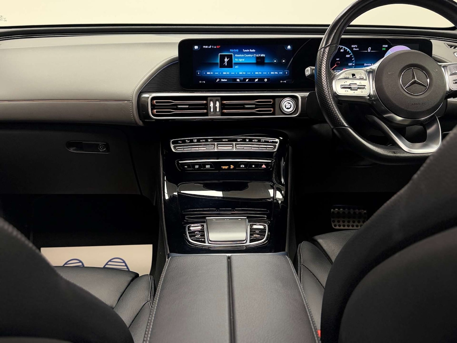 Used Mercedes-Benz EQC 2021 for sale - 76431121: Photo 17