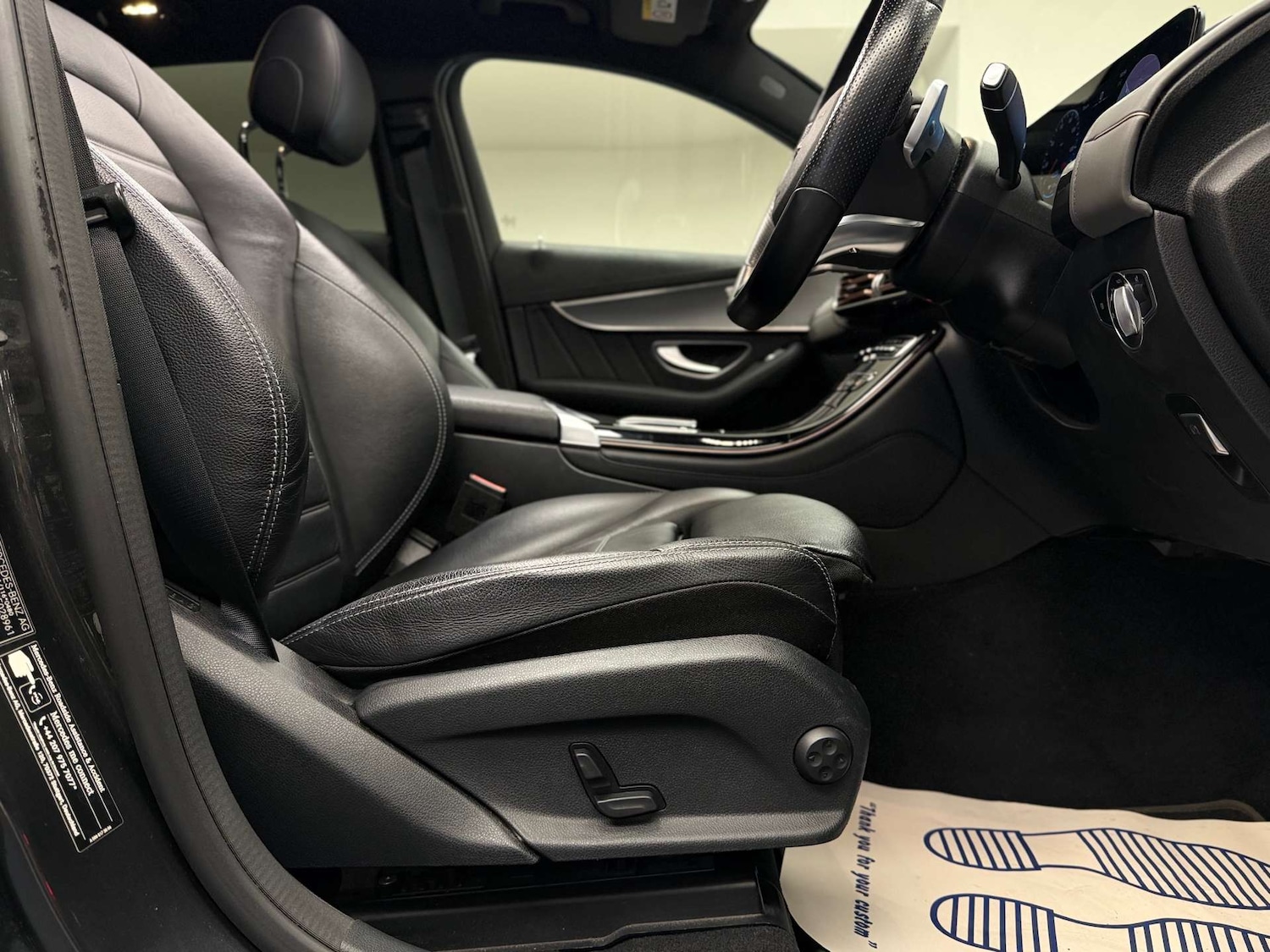 Used Mercedes-Benz EQC 2021 for sale - 76431121: Photo 19