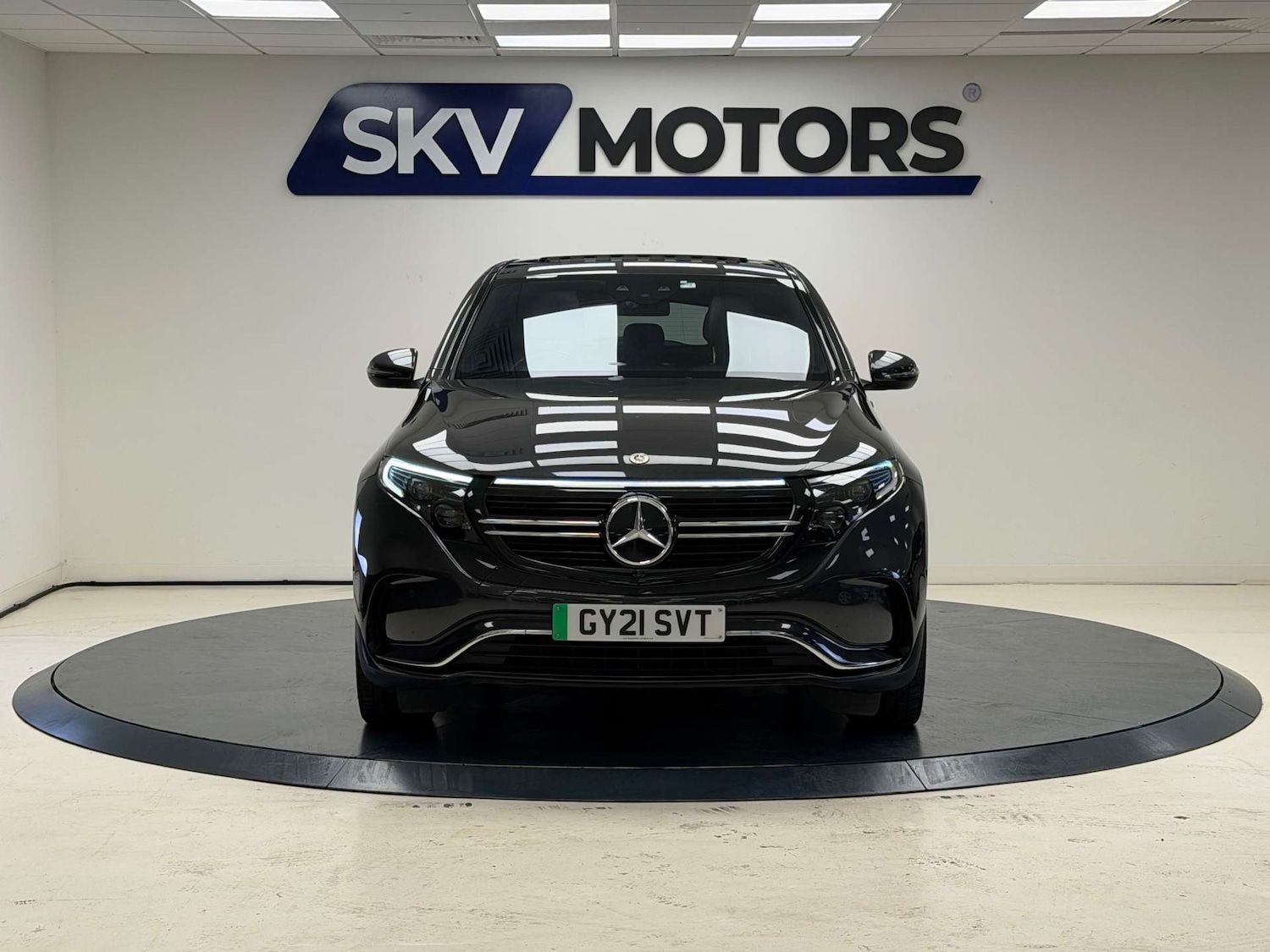 Used Mercedes-Benz EQC 2021 for sale - 76431121: Photo 2