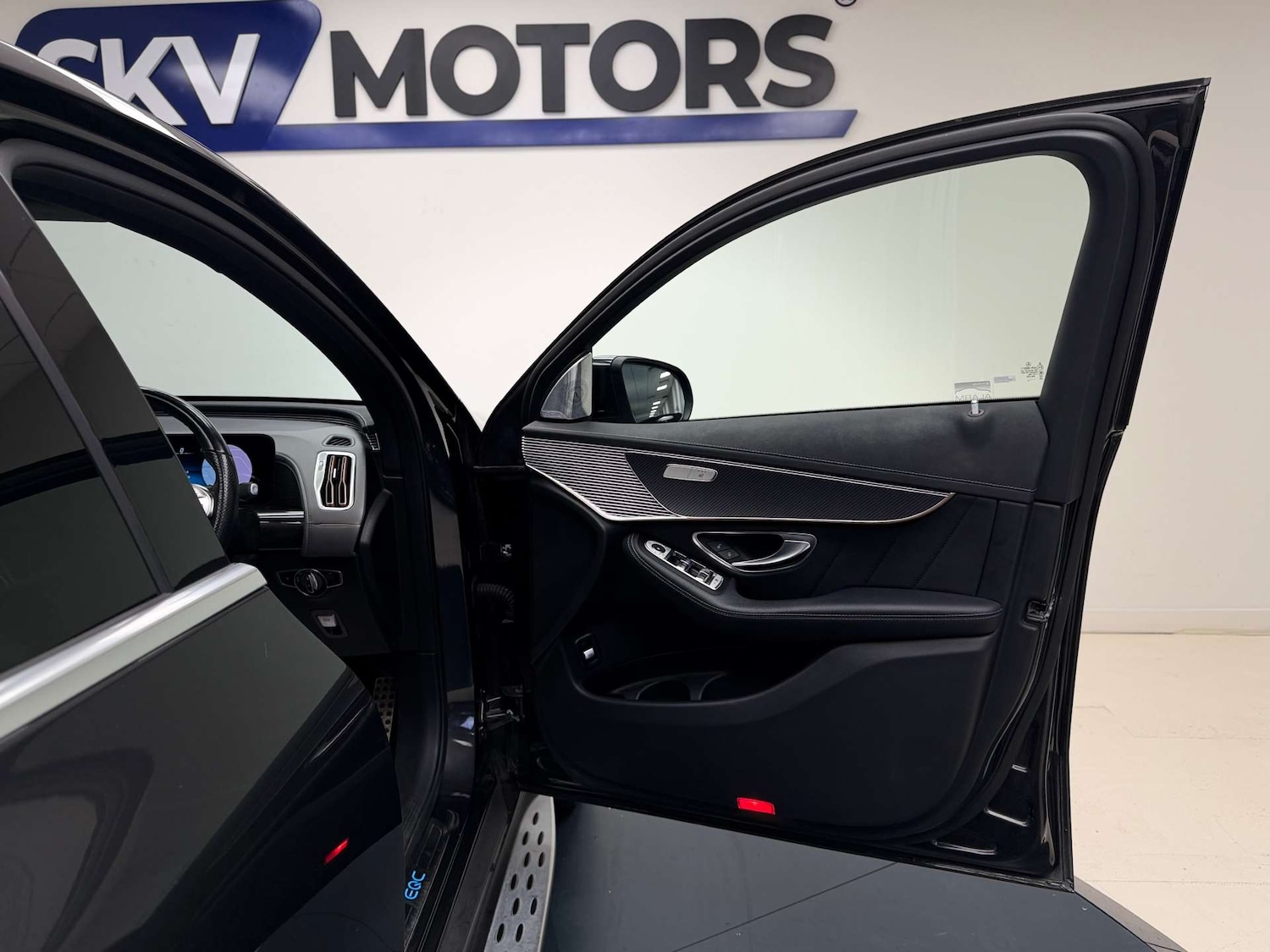 Used Mercedes-Benz EQC 2021 for sale - 76431121: Photo 29