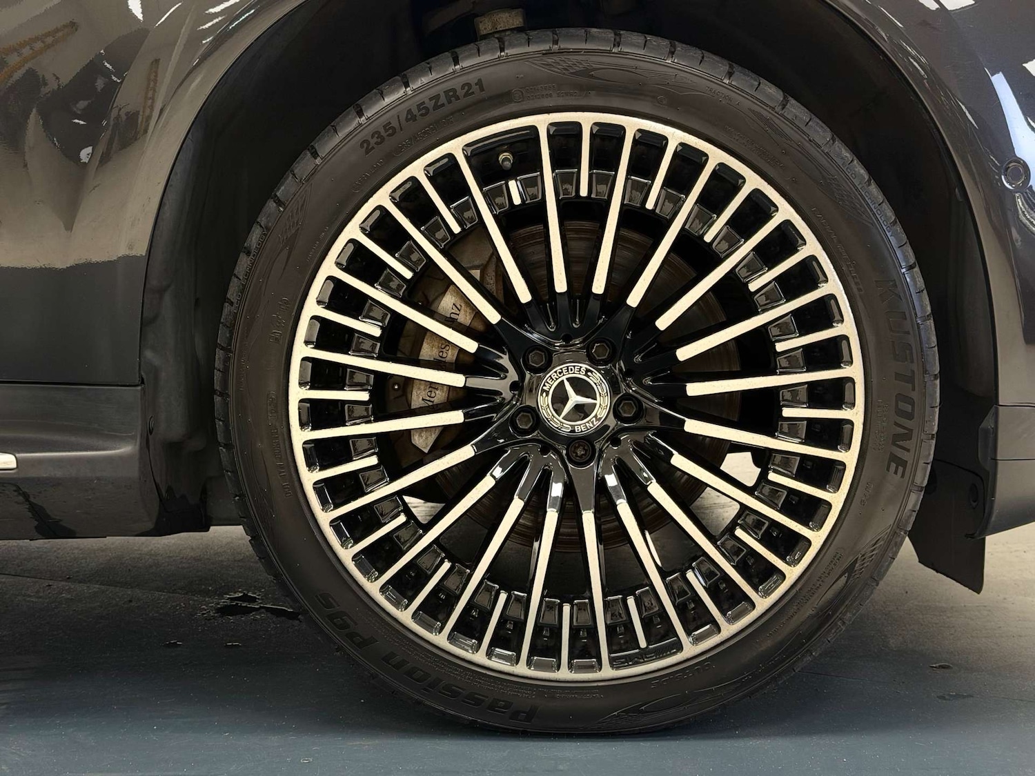 Used Mercedes-Benz EQC 2021 for sale - 76431121: Photo 31