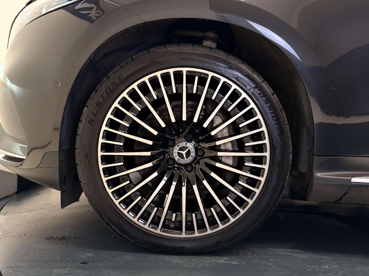 Used Mercedes-Benz EQC 2021 for sale - 76431121: Photo 32