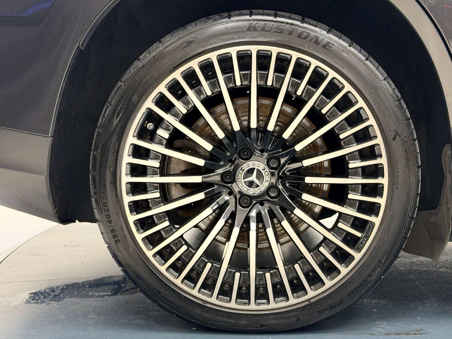 Used Mercedes-Benz EQC 2021 for sale - 76431121: Photo 34