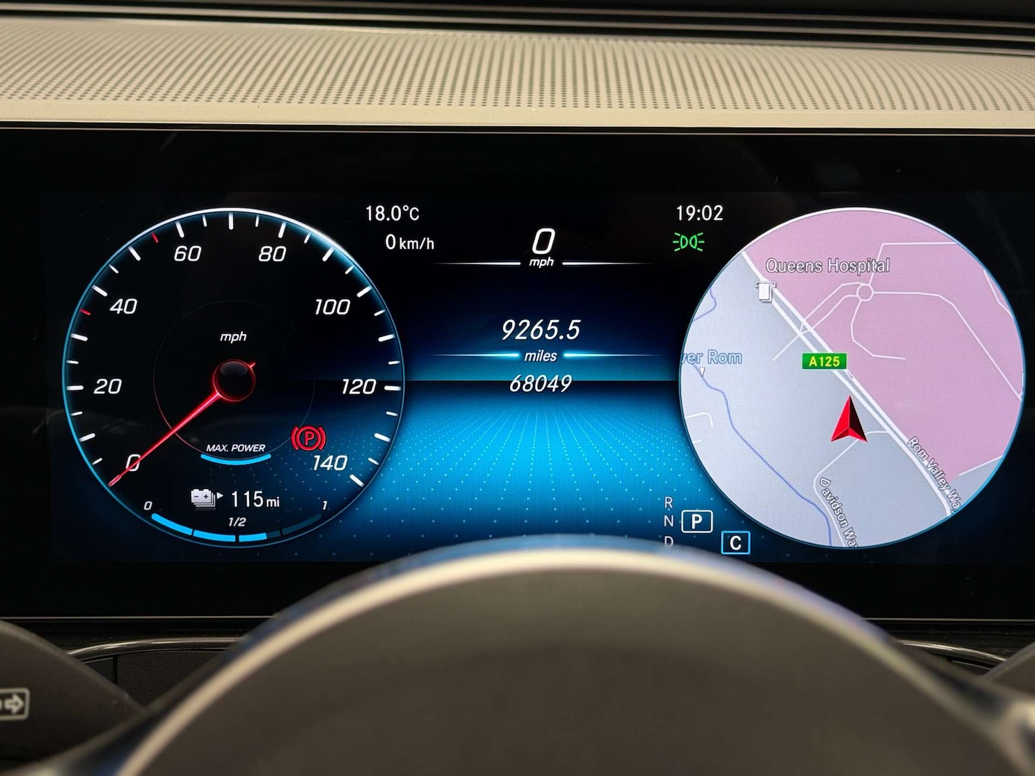 Used Mercedes-Benz EQC 2021 for sale - 76431121: Photo 35