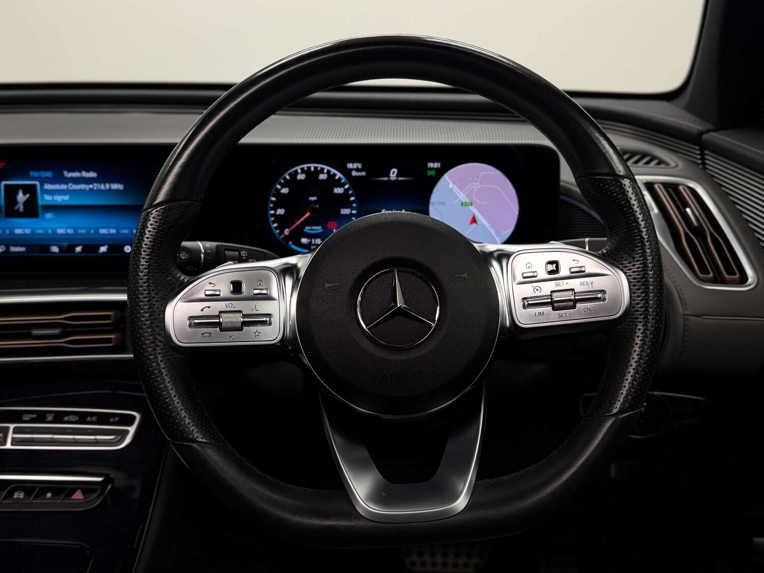 Used Mercedes-Benz EQC 2021 for sale - 76431121: Photo 38