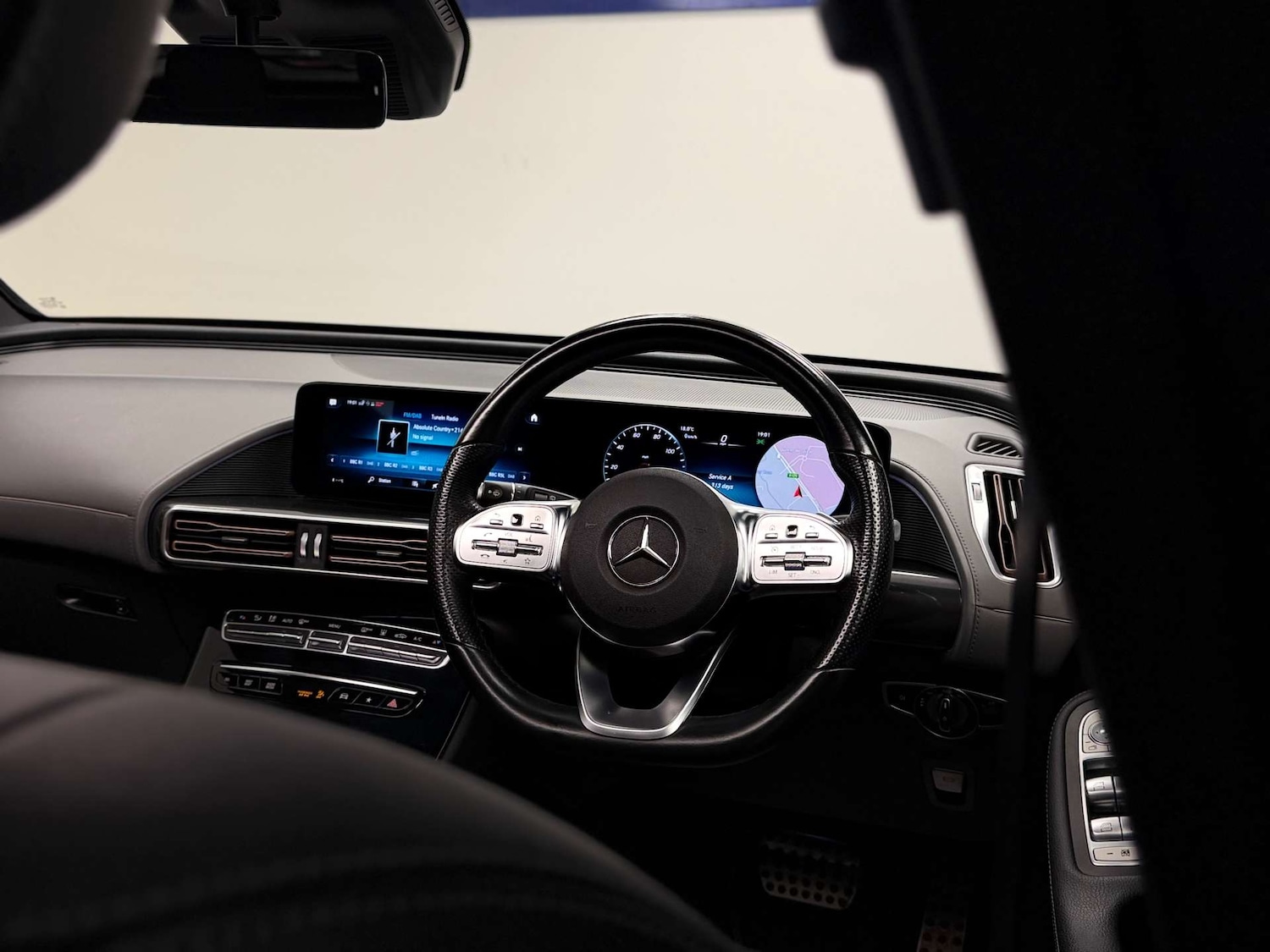 Used Mercedes-Benz EQC 2021 for sale - 76431121: Photo 39