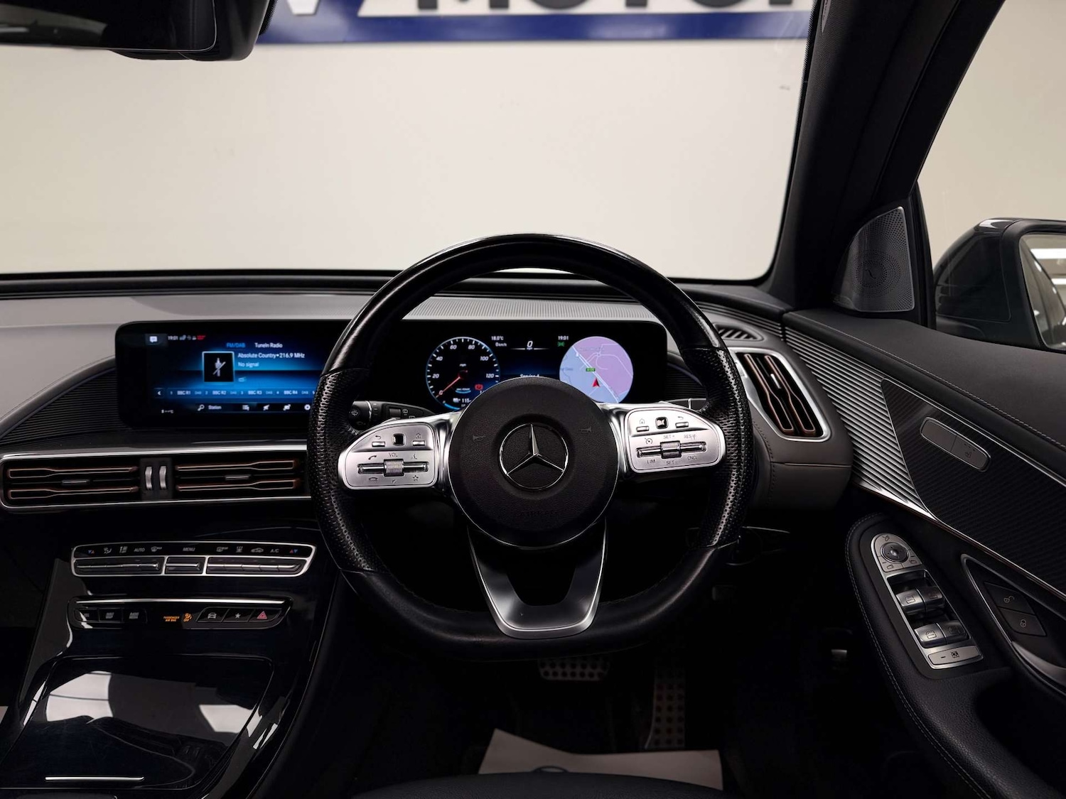 Used Mercedes-Benz EQC 2021 for sale - 76431121: Photo 40