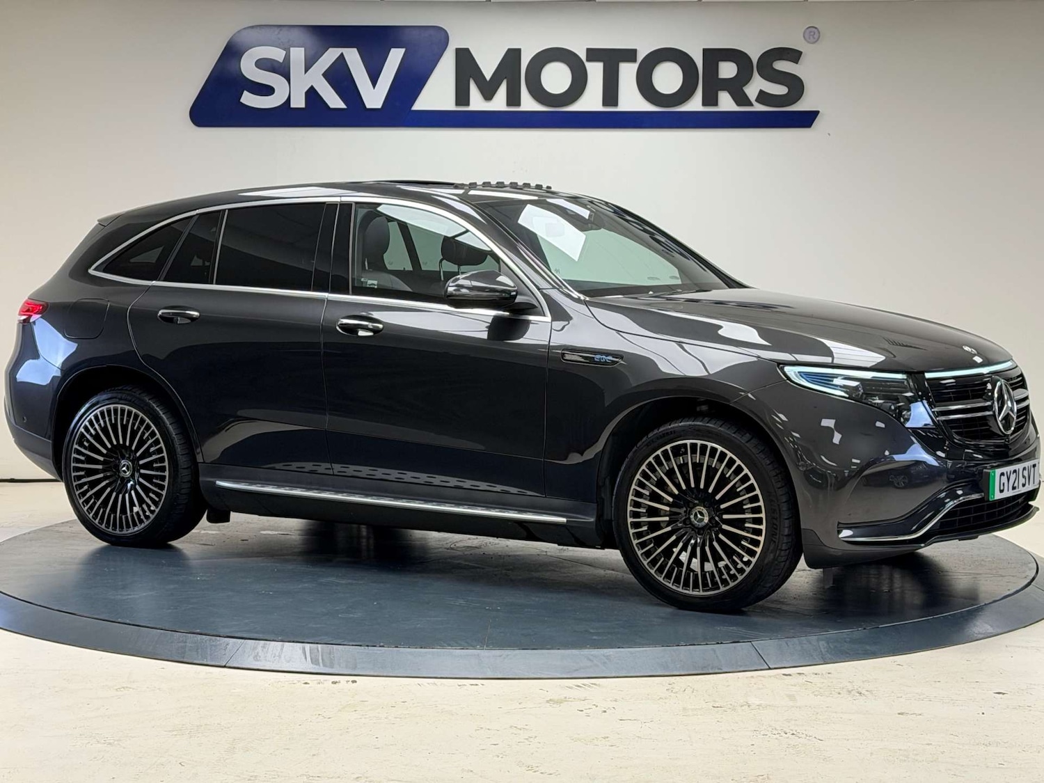 Used Mercedes-Benz EQC 2021 for sale - 76431121: Photo 45