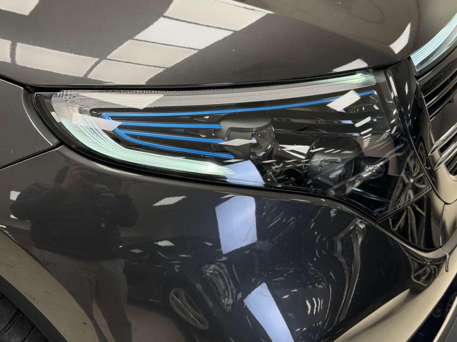 Used Mercedes-Benz EQC 2021 for sale - 76431121: Photo 46