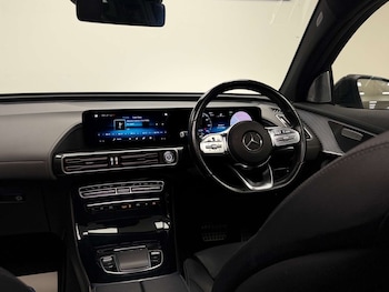 Used Mercedes-Benz EQC 2021 for sale - 76431121: Photo