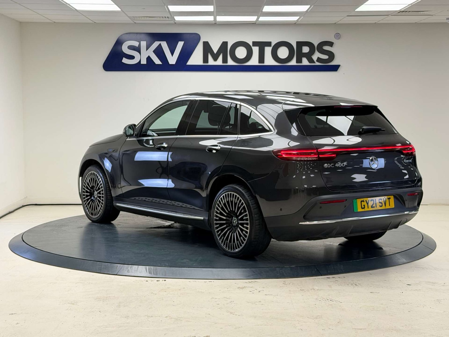 Used Mercedes-Benz EQC 2021 for sale - 76431121: Photo 5