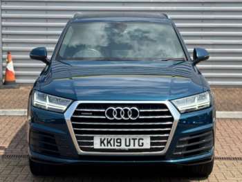Used Audi Q7 2019 for sale - 74818233: Photo