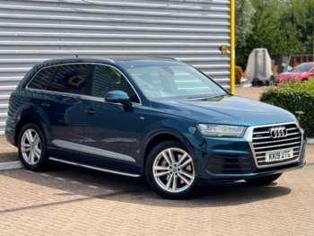 Used Audi Q7 2019 for sale - 74818233: Photo