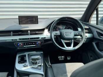 Used Audi Q7 2019 for sale - 74818233: Photo