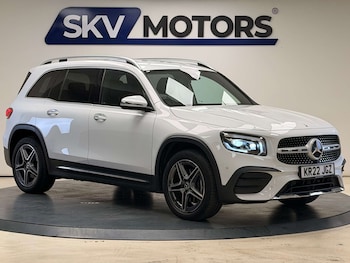 Used Mercedes-Benz GLB 2022 for sale - 78658993: Photo
