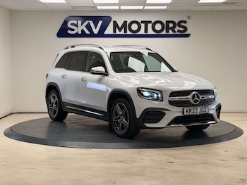 Used Mercedes-Benz GLB 2022 for sale - 78658993: Photo