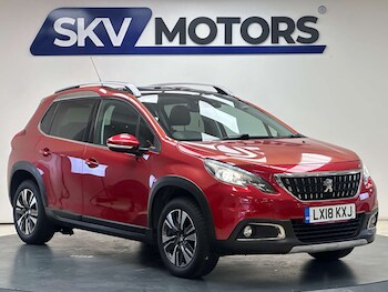 Used Peugeot 2008 2018 for sale - 79542319: Photo