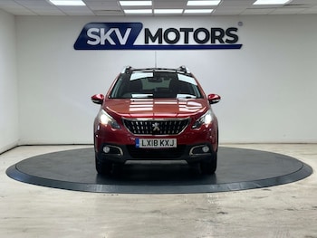 Used Peugeot 2008 2018 for sale - 79542319: Photo