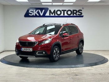 Used Peugeot 2008 2018 for sale - 79542319: Photo