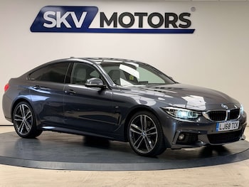 Used BMW 4 Series 2018 for sale - 78747902: Photo