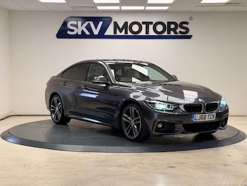 Used BMW 4 Series 2018 for sale - 78747902: Photo