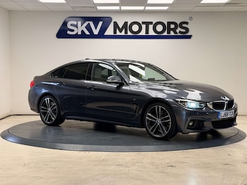 Used BMW 4 Series 2018 for sale - 78747902: Photo