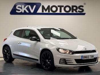 Used Volkswagen Scirocco 2015 for sale - 78800911: Photo