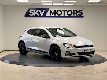 Used Volkswagen Scirocco 2015 for sale - 78800911: Photo